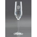 7.5 Oz. Rona Flute Stemware - Etched